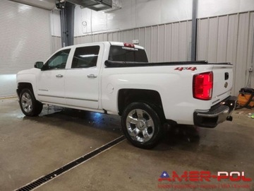 Chevrolet Silverado II 2018 Chevrolet Silverado _K1500_LTZ_4x4_5.3 L_2018r. 5.3 Benzyna 355KM, zdjęcie 3
