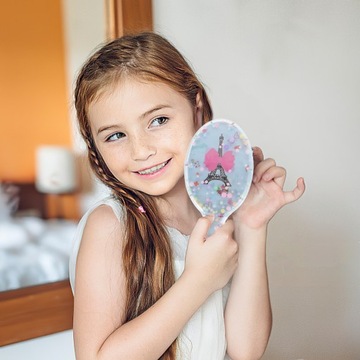 Расческа для девочек Расческа Расческа 2 шт.