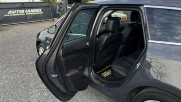 Opel Astra J Sports Tourer Facelifting 1.4 Turbo ECOTEC 140KM 2013 Opel Astra Bogate wyposazenie, Udok. przebieg GWARANCJA 1.4 Benzyna, zdjęcie 23