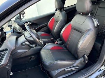 Peugeot 208 I GTi Facelifting 1.6 THP 208KM 2018 Peugeot 208 GTI Sport 1.6THP 208KM PełnaOpcja, zdjęcie 13