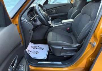 Renault Scenic IV 1.3 Energy TCe 140KM 2019 Renault Scenic Navi, czujniki park., 22 tys km 1.3 Benzyna 140KM, zdjęcie 15