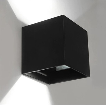 kinkiet lampa ścienna LED 12W/999lm św. zimne