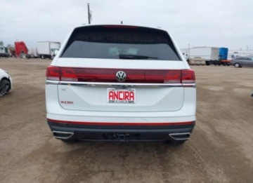 Volkswagen 2024 Volkswagen Atlas 2024, 2.0L, SE, od ubezpieczalni 2.0 Benzyna 269KM, zdjęcie 1