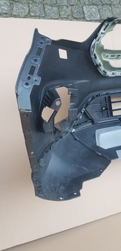 FORD KUGA MK2 LIFT ПЕРЕДНИЙ БАМПЕР 4xPDC и шайбы