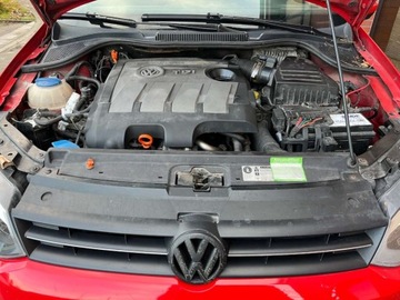 Volkswagen Polo V Hatchback 5d 1.6 TDI-CR DPF 105KM 2010 Volkswagen Polo 1.6 diesel 105 KM zarejestrowany w PL mozliwa zamiana, zdjęcie 21