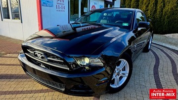 Ford Mustang VI 2014 Ford Mustang Okazja Niski przebieg Idealne bogata wersja AUTOMAT 3.7 307KM, zdjęcie 2