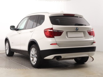 BMW X3 F25 SUV 2.0 20d 184KM 2011 BMW X3 xDrive20d, 181 KM, 4X4, Automat, Klima, zdjęcie 3