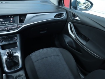 Opel Astra K Hatchback 5d 1.4 Turbo 125KM 2019 Opel Astra 1.4 T, Salon Polska, Serwis ASO, zdjęcie 7