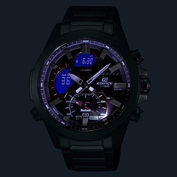 Pánske hodinky CASIO Edifice Bluetooth ECB-30D-2AEF [+GRAWER]