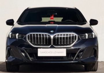 BMW Seria 5 G90-91 2025 BMW Seria 5 I wlasciciel M Sport Hak Gwarancja Bezwypadkowy FVAT23, zdjęcie 4