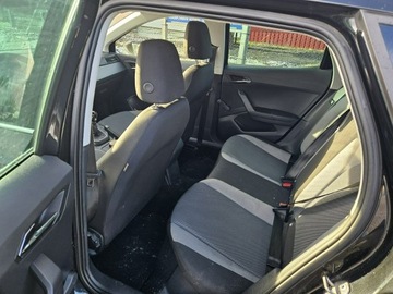 Seat Ibiza V 2018 Seat Ibiza 1.6 TDI Kamera cofania, zdjęcie 7