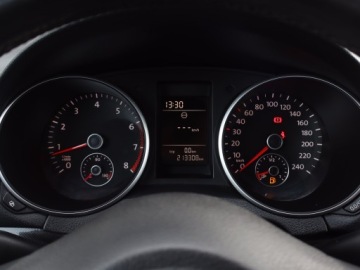 Volkswagen Golf VI Variant 1.4 TSI 122KM 2010 VW Golf 1.4 TSI, Salon Polska, Serwis ASO, Klima, zdjęcie 10