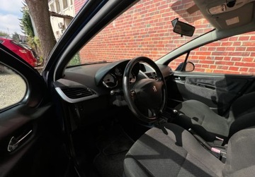 Peugeot 207 Hatchback 5d 1.4 VTi 95KM 2008 Peugeot 207 Klima Isofix Elektryka Gwarancja w cenie Warszawa VKRJ 1.4, zdjęcie 6
