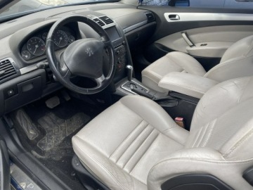 Peugeot 407 Coupe 3.0 V6 24V 211KM 2005 Peugeot 407 Coupe 3.0 V6 benzyna, zdjęcie 13