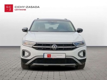 Volkswagen T-Roc I SUV Facelifting 1.5 TSI ACT 150KM 2022 Volkswagen T-Roc 1.5 Benzyna 150KM, zdjęcie 1