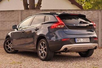 Volvo V40 II Hatchback Facelifting 2.0 T3 152KM 2016 Volvo V40 Cross Country T3 Turbo BENZYNA ---OCEAN RACE--- Full LED, zdjęcie 7