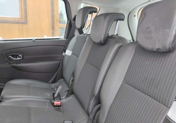Renault Scenic III XMOD Energy dCi 130KM 2015 Renault Scenic 2015r, 1.6 DCI. Lekko uszkodzony lewy przod i tyl. 1.6, zdjęcie 10