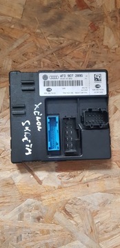 MODUŁ KOMFORTU 4F0907289G AUDI A6 C6