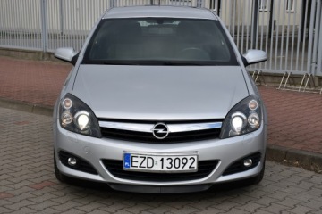 Opel Astra H Hatchback 5d 1.8 ECOTEC 140KM 2006 Opel Astra H GTC Sport 1.8 16V 140KM Wyposażona, Zadbana, BEZ Wkładu ZOBACZ, zdjęcie 7