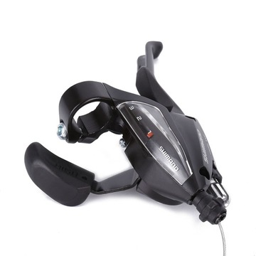 Shimano ST-EF500 3 x 8 рычагов Altus