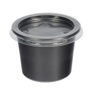 Pojemnik + Wieczko 80ml dip sos pojemniki 100szt