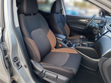 Nissan Qashqai II Crossover Facelifting 1.3DIG-T 140KM 2019 Nissan Qashqai Nissan Qashqai 1.3 TIG-T 140KM Kamery 360 Salon PL FV-m, zdjęcie 10