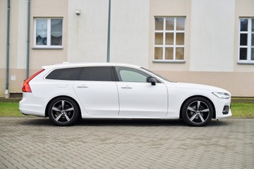 Volvo V90 II Kombi 2.0 D4 190KM 2018 R-DESIGN _ PANORAMA _KAMERA_ MEGA WYPOSAŻENIE, zdjęcie 14