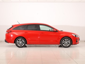 Hyundai i30 III Wagon 1.4 T-GDi 140KM 2017 Hyundai i30 1.4 T-GDI, Salon Polska, zdjęcie 5
