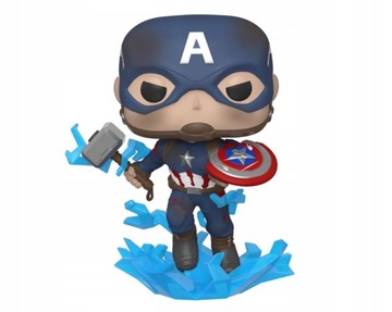 Figurka Captain America Avengers Endgame Funko Pop 573