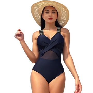 Seksowny Bikini W Nowoczesnym Wzorze - Podkreśl Swoje Piękno Casualowy Styl