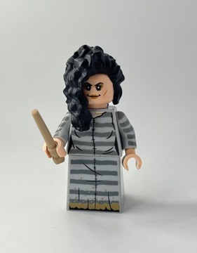 LEGO 71028 MINIFIGURES BELLATRIX LESTRANGE
