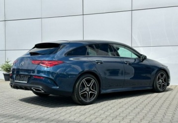 Mercedes CLA C118/X118 Shooting Brake 2.0 200d 150KM 2023 Mercedes-Benz CLA AMG LINE Alcantara Automat Faktura VAT 23 2.0, zdjęcie 3