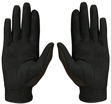 Перчатки мужские CALLAWAY Opti Grip (2 шт) черные
