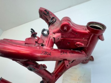 KAWASAKI ER-6 ER6 ДОКУМЕНТЫ РАМА 07R