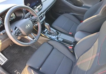 Hyundai i30 III 2025 Hyundai i30 1.5 T-GDI 140 KM automat 7DCT N-line dealer Hyundai 1.5, zdjęcie 9