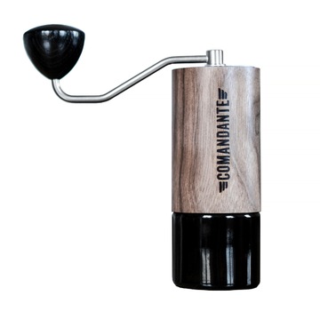COMANDANTE C40 MK4 Nitro Blade Virginia Walnut