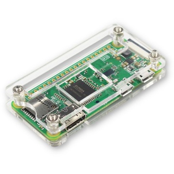 Акриловый корпус для Raspberry Pi Zero
