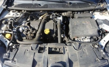 Renault Megane IV Grandtour 1.5 dCi 110KM 2016 Renault Megane 1.5DCI 110KM Drugi facelifting Navi Skora LEDY Oryginalne s, zdjęcie 27