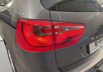 Seat Alhambra II (7N) Van 2.0 TDI 140KM 2014 Seat Alhambra 2.0TDI 140KM DSG 2014 r., 7-mio osobowy, przebieg tylko 222t, zdjęcie 2