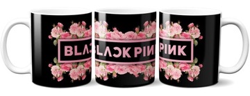 Кружка BlackPink на подарок + имя
