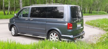 Volkswagen Multivan T6 2006 VW T5 Multivan 2.5 TDI 174KM wersja CRUISE 2006r bezwypadkowy, zdjęcie 6