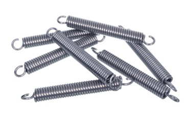 ПРУЖИНА НАТЯЖЕНИЯ INOX С УШКОЙ 12/2.0x100