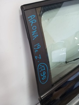 DVEŘE LEVÉ ZADNÍ SEAT ARONA 6F9 19R