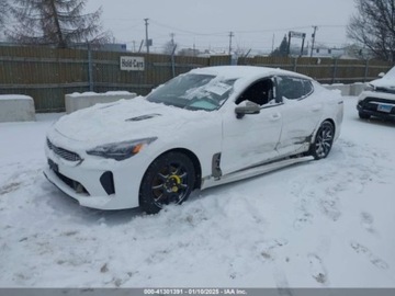 Kia Stinger 2022 Kia Stinger 2022r., 4x4, 2.5L 2.5 Benzyna 300KM, zdjęcie 1