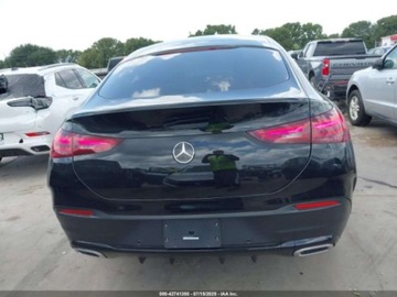 Mercedes GLE V167 2025 Mercedes-Benz GLE 450 4Matic 2025 3.0l 3.0 Benzyna 375KM, zdjęcie 4