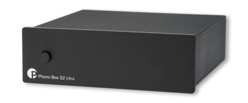 Przedwzmacniacz Pro-Ject tranzystorowy Phono Box S2 Ultra