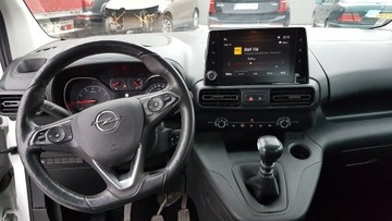 Opel Combo E Kombivan 1.2 Turbo 110KM 2020 OPEL COMBO LIFE, zdjęcie 9