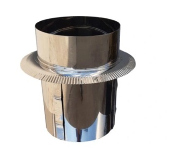 ПОЖАРНАЯ РУКОЯТКА FI 200 мм КЕРАМИЧЕСКИЙ ДЫМОХОД