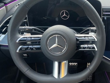 Mercedes Klasa E W214 Sedan Plug-In 2.0 300de 313KM 2025 E Klasa 300 de 4-Matic AMG 2.0 (313KM) 2025, zdjęcie 7