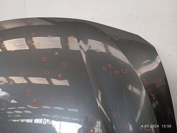 КАПОТ, КРЫШКА ДВИГАТЕЛЯ BMW 3 F30 F31 12-19